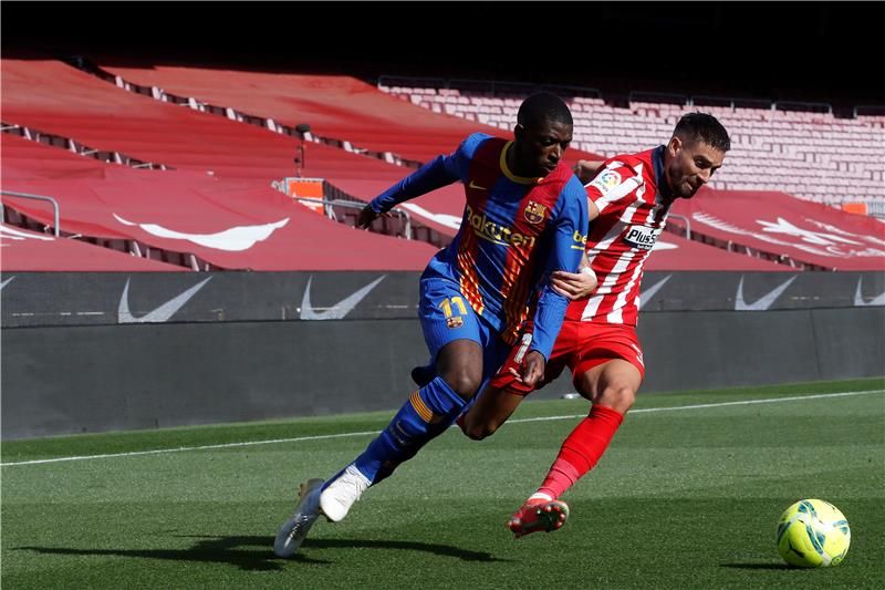 عثمان ديمبلي