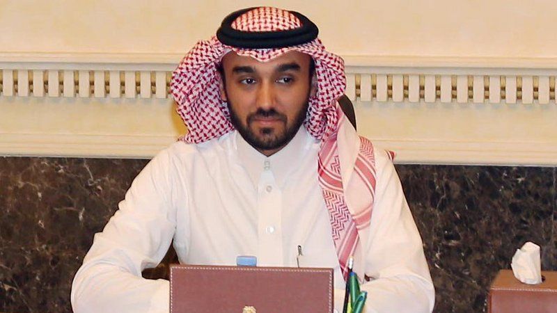 الأمير عبد العزيز بن تركي الفيصل