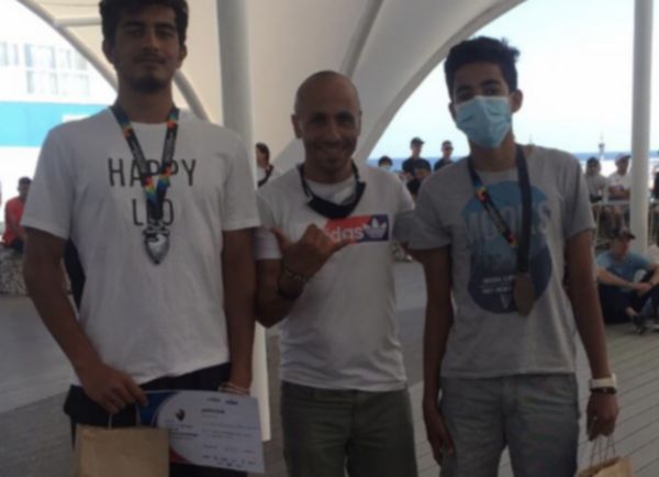 لاعبو منتخب الأردن