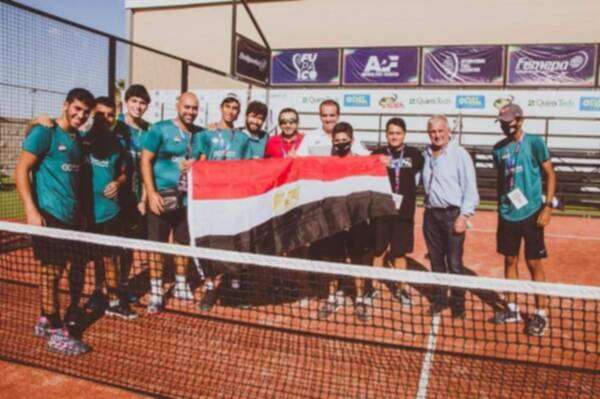 منتخب مصر للعبة