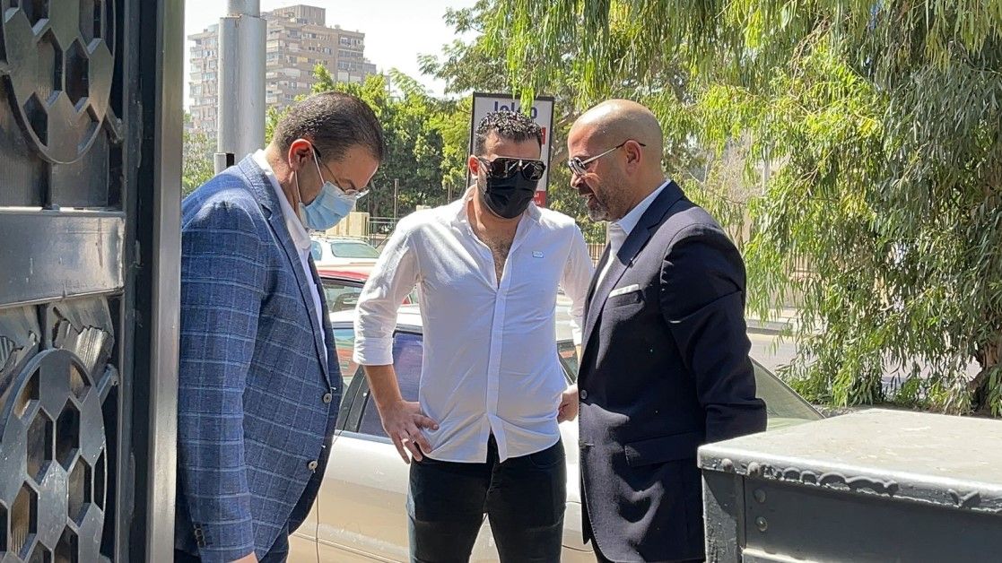 أحمد دياب ومتعب