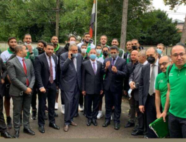 بعثة الاتحاد