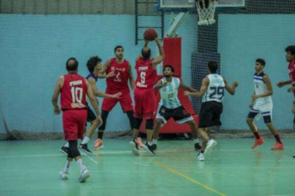 دوري السلة المصري - أرشيفية