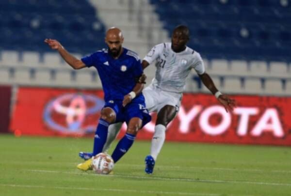 من المباراة 