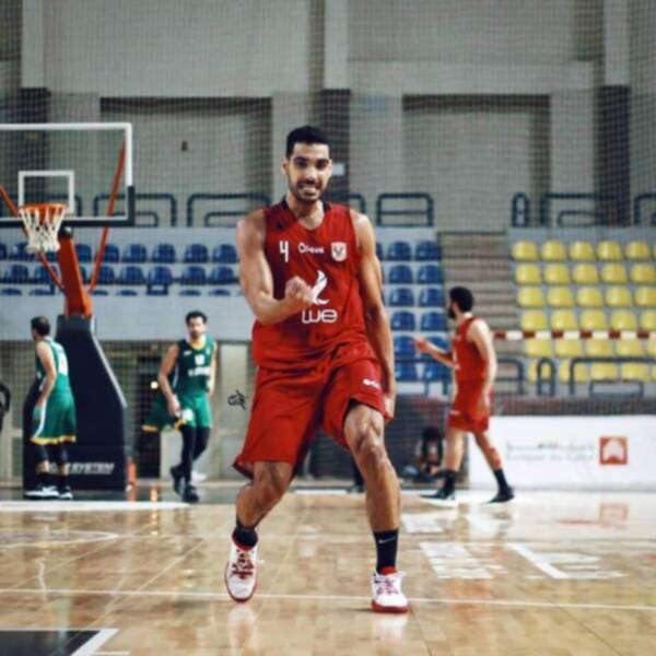 من المباراة 