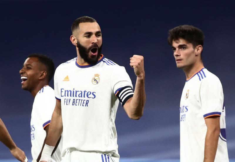 كريم بنزيما