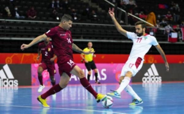 من مباراة اليوم 