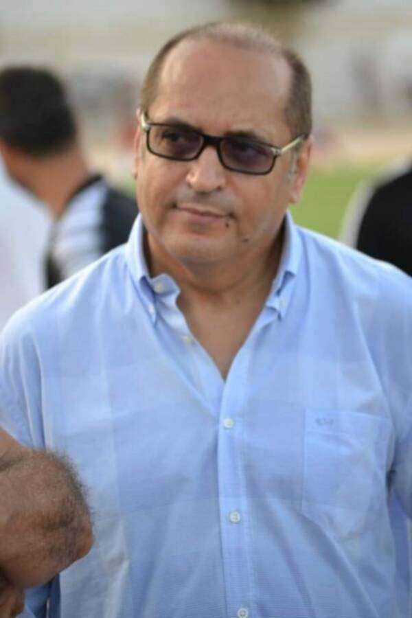 رئيس هلال الشابة توفيق المكشر