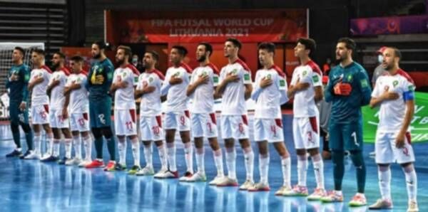 منتخب المغرب 