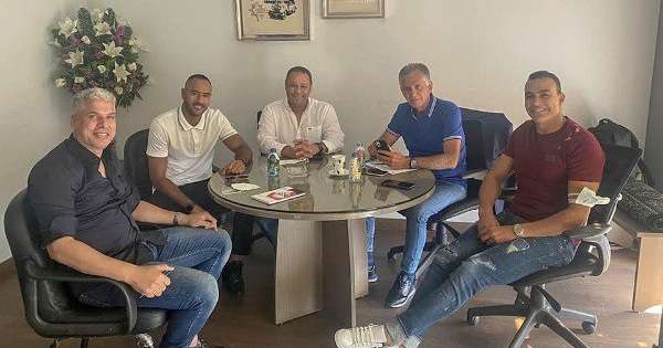 الجهاز الفني للمنتخب