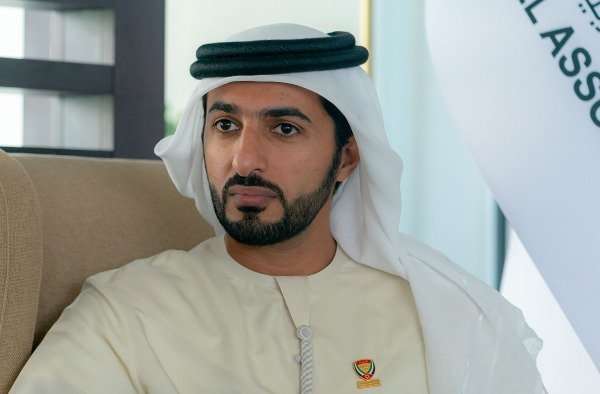  راشد بن حميد النعيمي