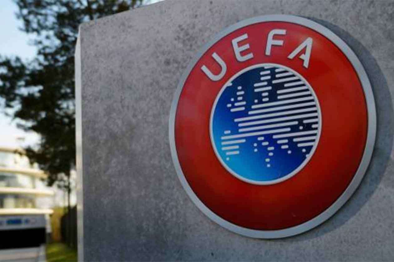 الاتحاد الأوروبي لكرة القدم (اليويفا)