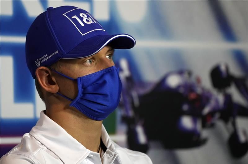 مايك شوماخر 