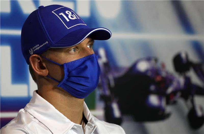 مايك شوماخر 