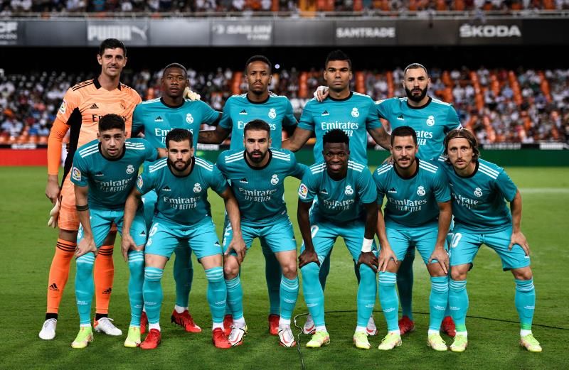 ريال مدريد