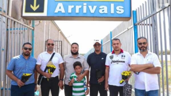 الطاقم الفني التونسي