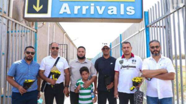 الطاقم الفني التونسي