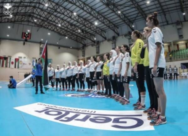  منتخب الأردن