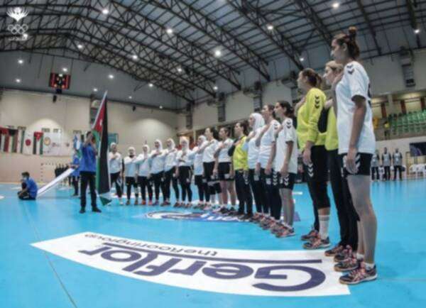  منتخب الأردن