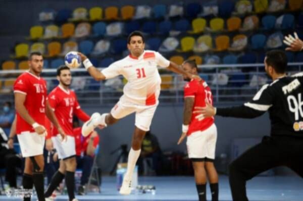 من مباراة سابقة بين الفريقين