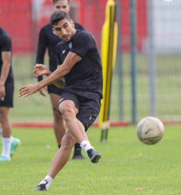 وليد الكرتي