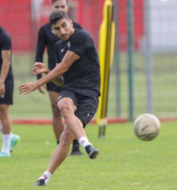 وليد الكرتي