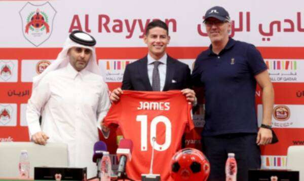 خاميس رودريجيز