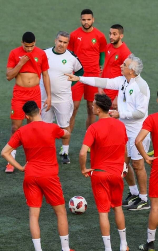 خليلوزيتش وزياش