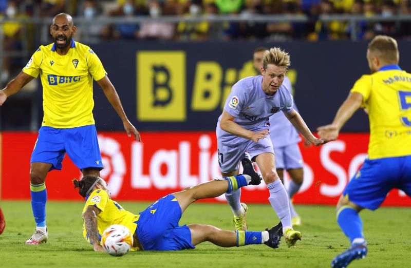 من المباراة