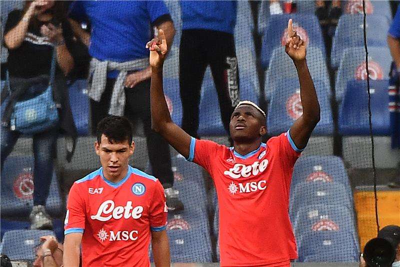 فيكتور أوسيمهين