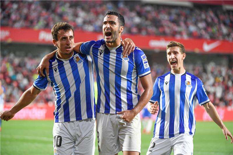 ريال سوسيداد 