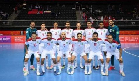 منتخب المغرب  
