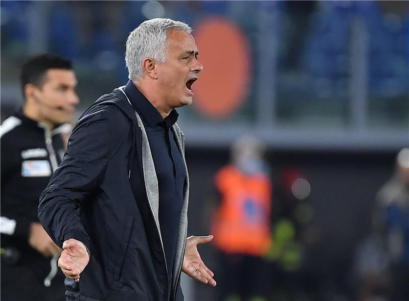 جوزيه مورينيو