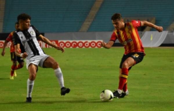 من لقاء سابق بين الفريقين