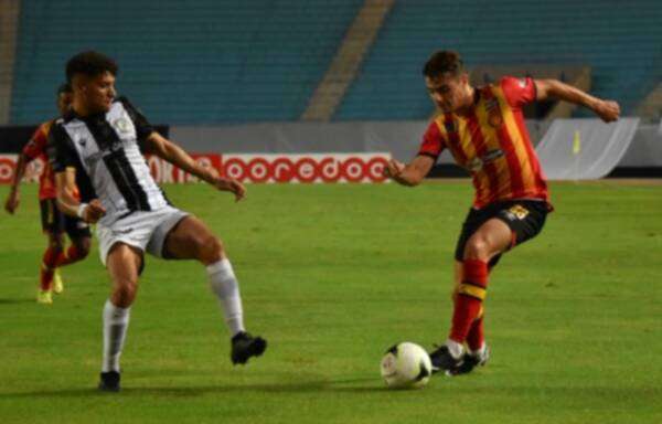 من لقاء سابق بين الفريقين