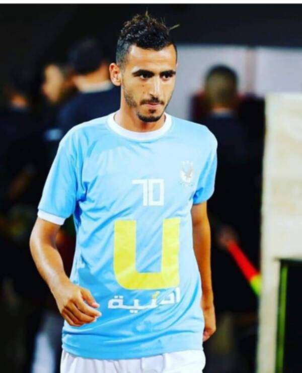 أحمد العرسان