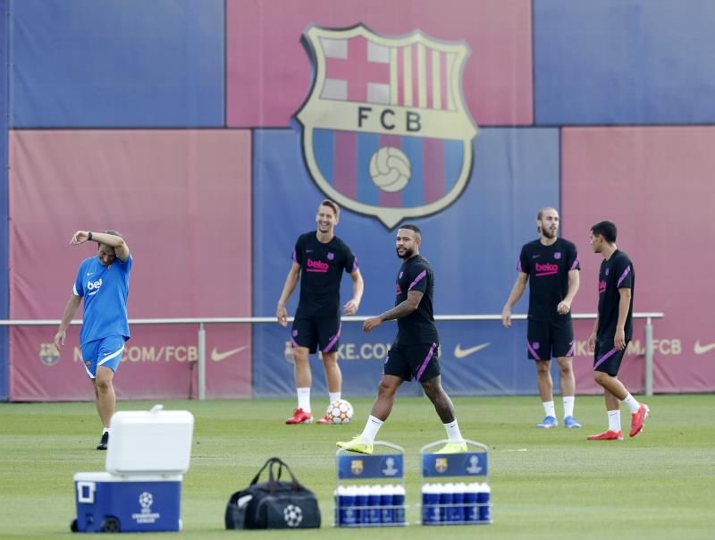 برشلونة