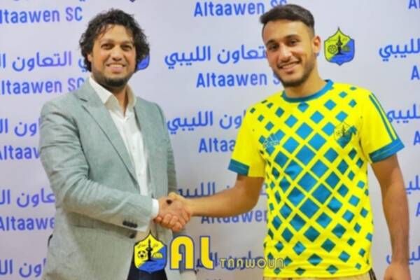 أحمد الأجنف