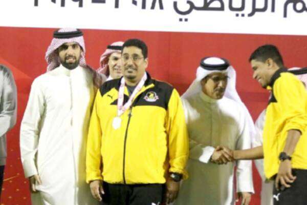 عيسى السعدون