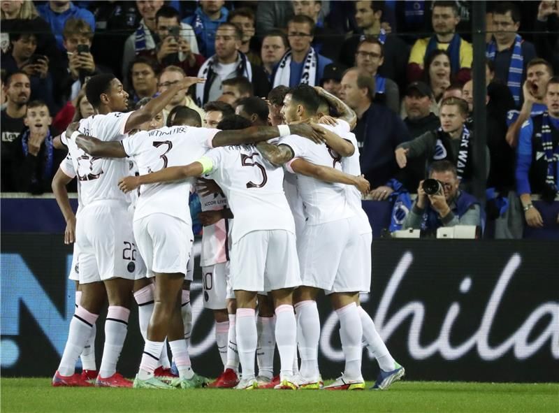 باريس سان جيرمان