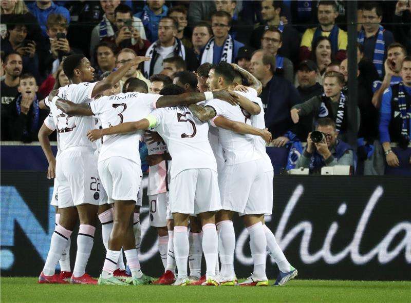 باريس سان جيرمان