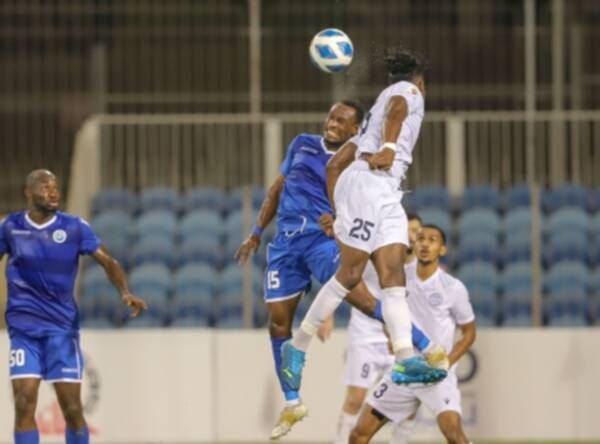 من المباراة