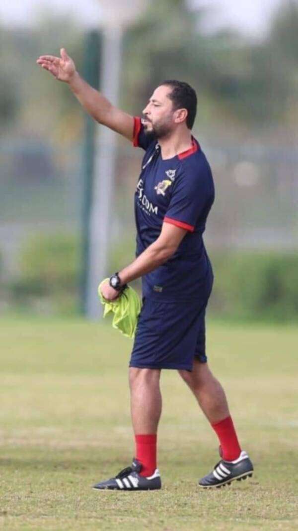 محمود الحديد