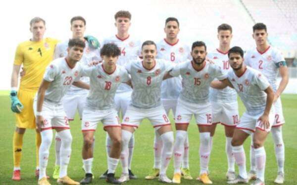 منتخب تونس الأولمبي