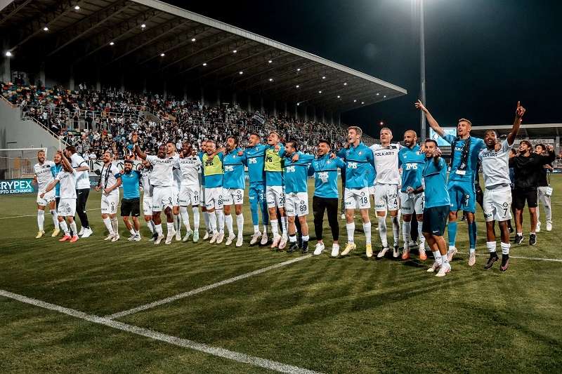 لاعبو ألتاي سبور