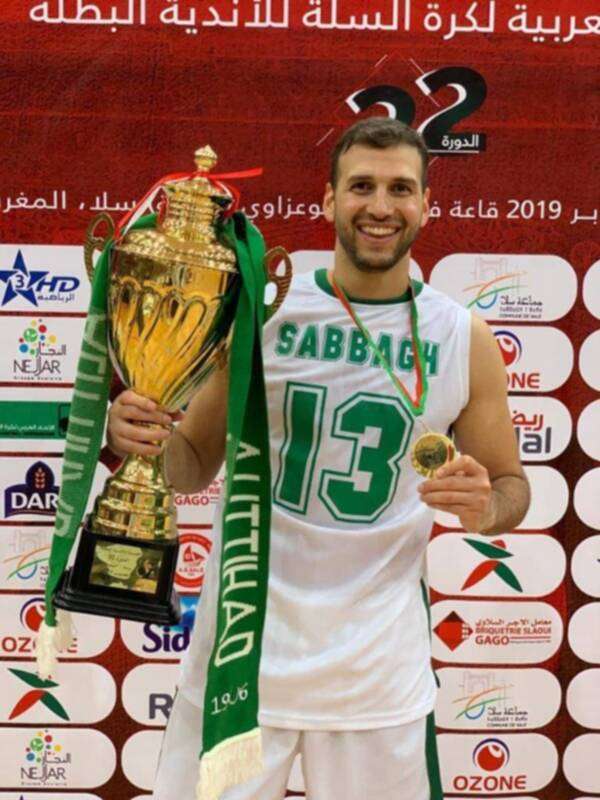 أحمد الصباغ