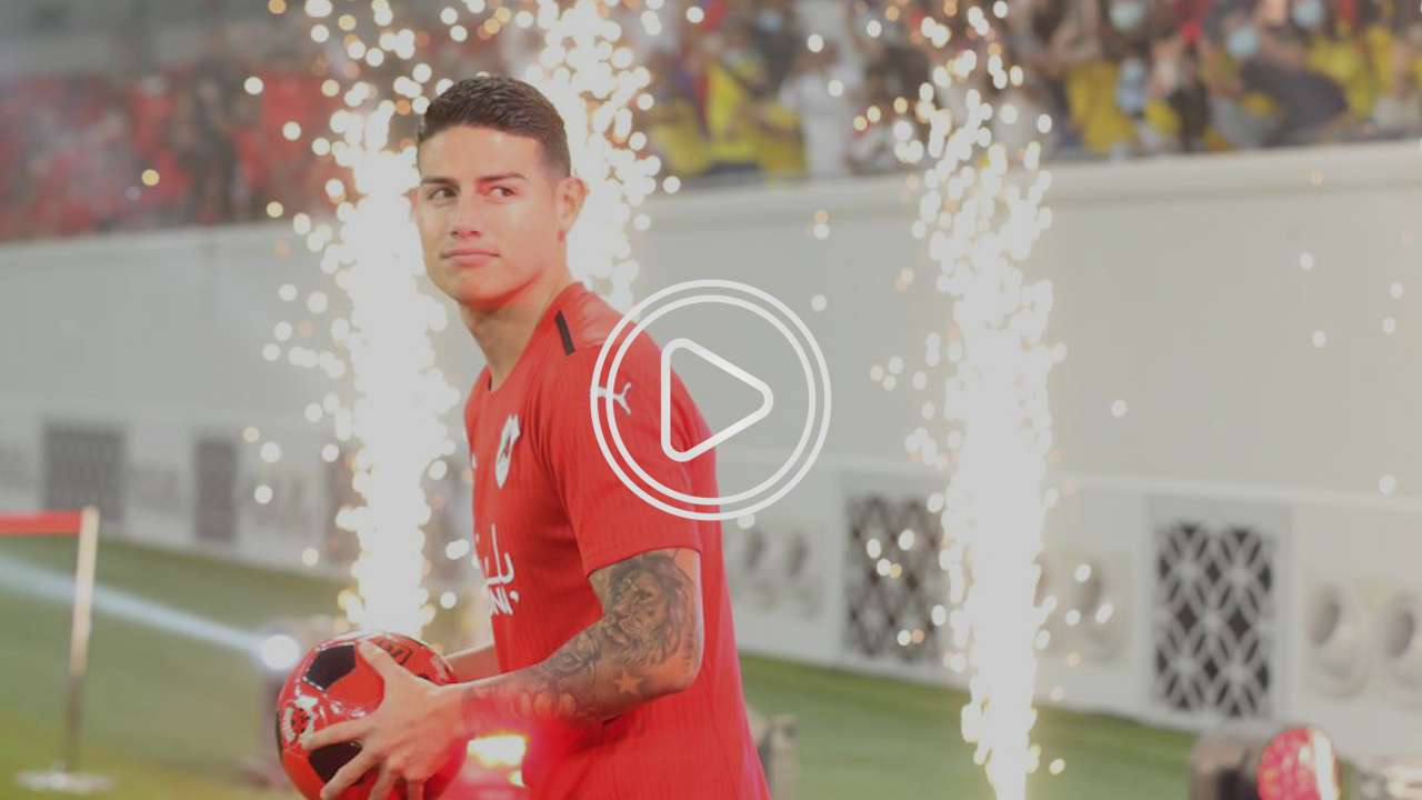 خاميس رودريجيز