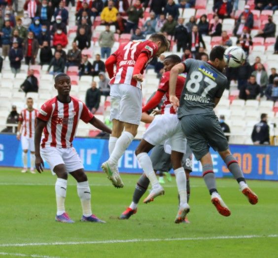 من لقاء سيفاس وجمرك