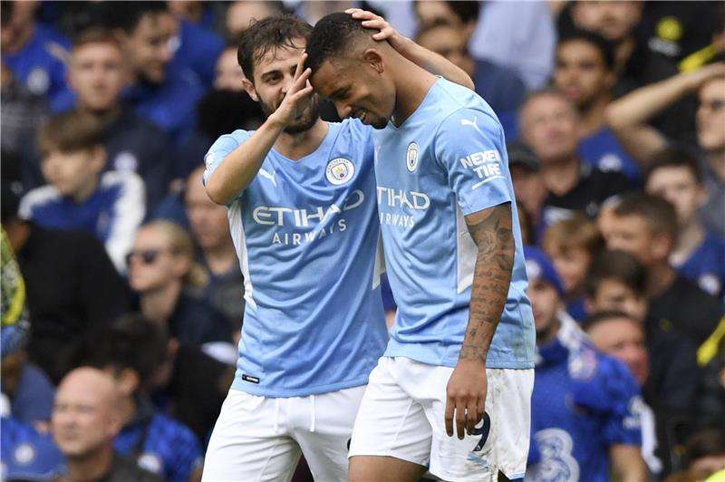 جيسوس وبرناردو سيلفا