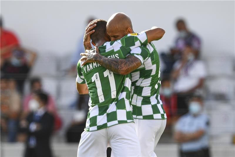 لاعبو موريرينسي 